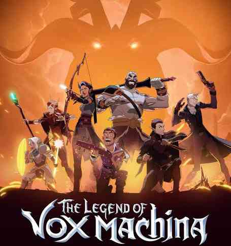 Legend Of Vox Machina Season 1 HindiAnime.XYZ
