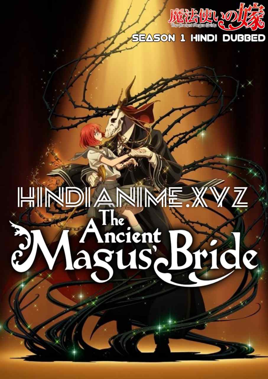 The Ancient Magus Bride Season 1 Hindi Dubbed Download 1