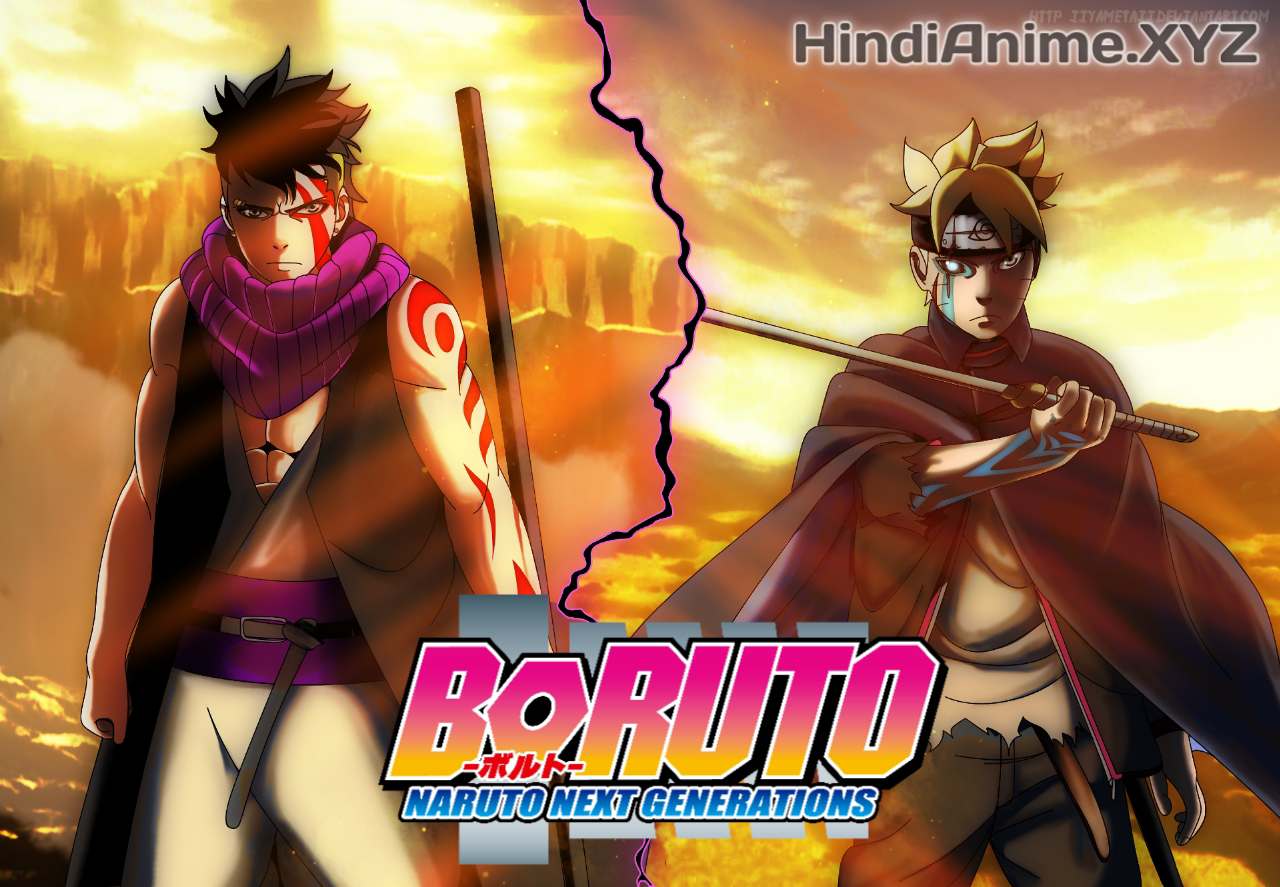 Boruto Naruto Next Generations Hindi Dubbed All Episodes Download