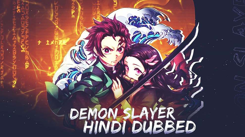 Demon Slayer Season 1 Hindi Dubbed Download