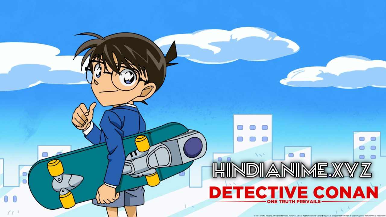 Detective Conan Season 1 Hindi Dubbed All Episode Download