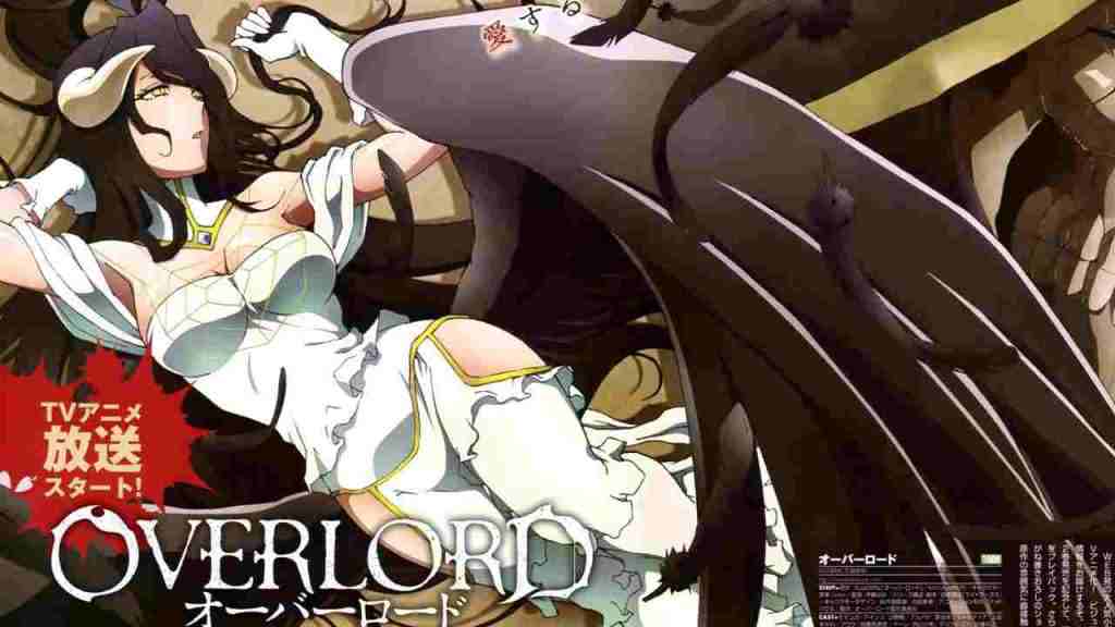 Overlord (Seasons 1-4 + Movies + OVAs + Specials) 1080p Bluray Dual Audio HEVC